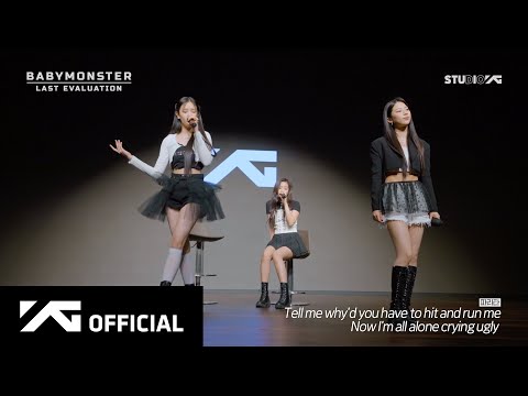 BABYMONSTER - 'Last Evaluation' EP.2