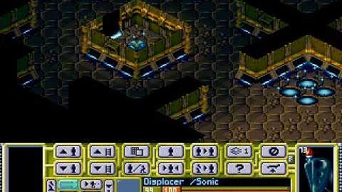 Lets Play: X-Com:TFTD - 103: Mission....;P