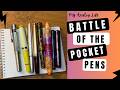 Battle of the Pocket Pens!