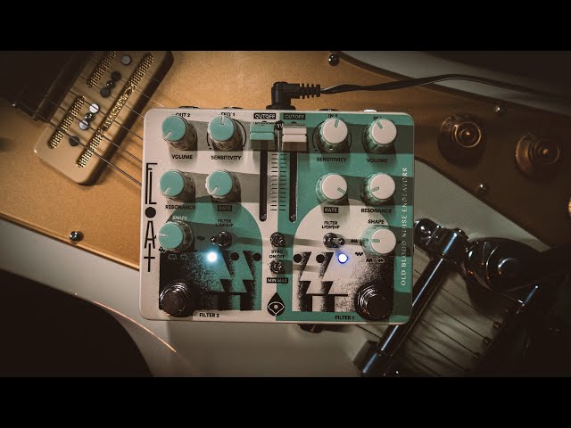 Old Blood Noise Endeavors Float Dual Moving Filter (IN STEREO ...