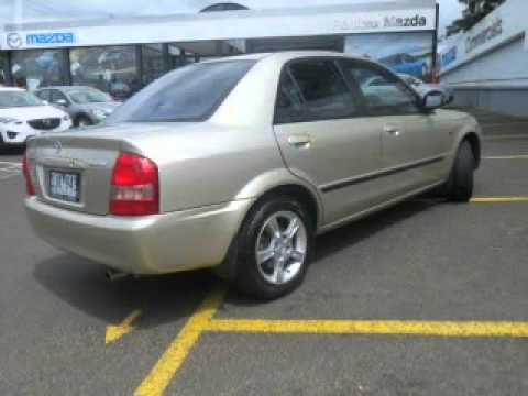 Video 2003 MAZDA 323 Protege - Burwood VIC - youtube