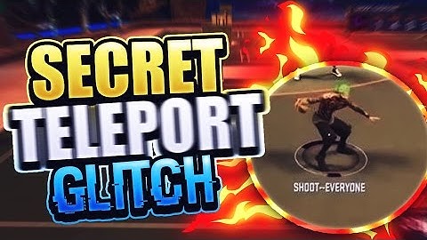 SECRET TELEPORT GLITCH AFTER PATCH 12 TUTORIAL!! TELEPORT DRIBBLE TUTORIAL! - NBA 2K17