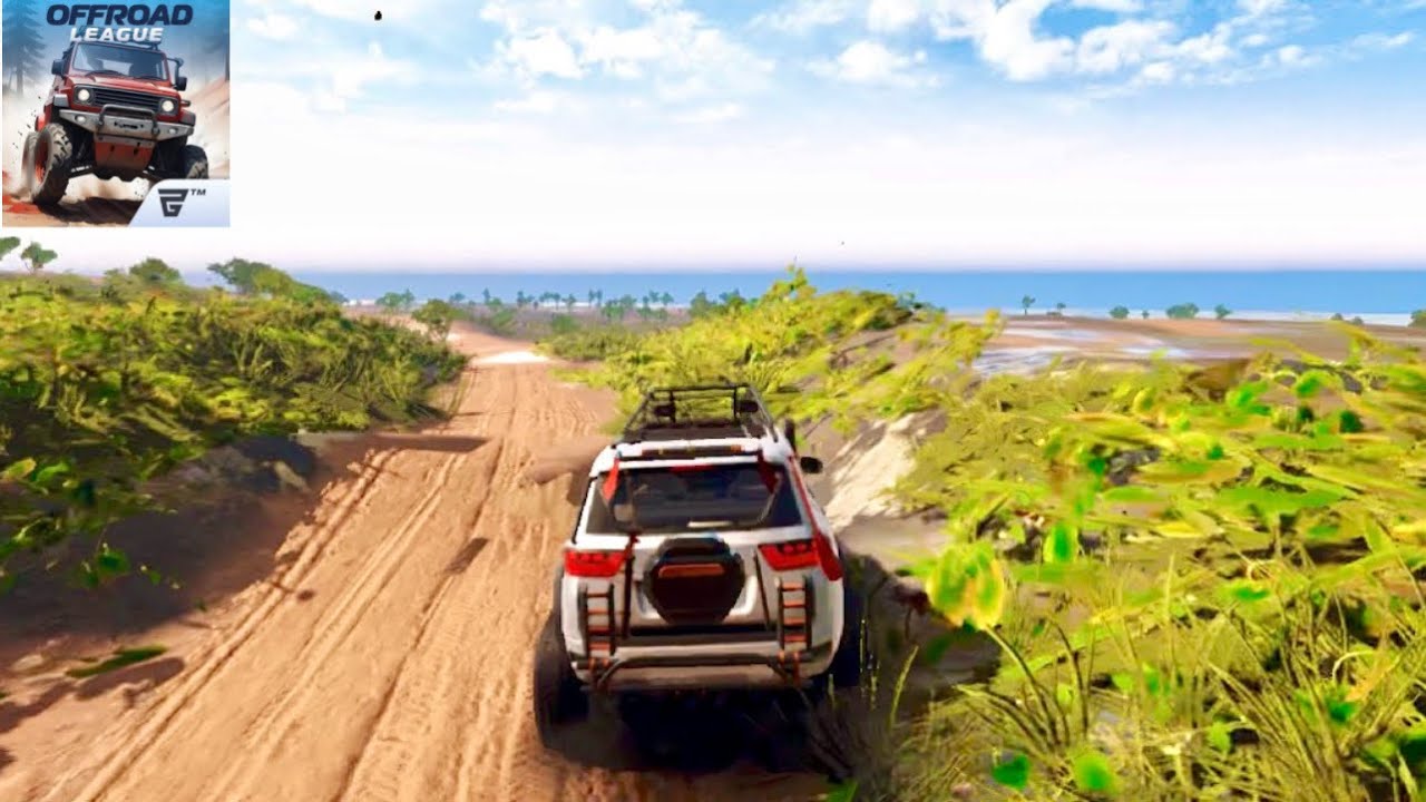 Off-road League Online. The BEST Way To Play Career mode   #fyp #offroad #gaming #fyp .