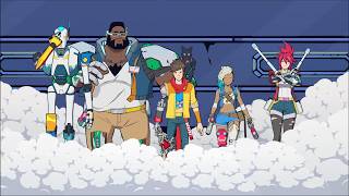 HIFI Rush | Let's play Track 11: The Needle Drop &amp; Track 12: Curate The futurre