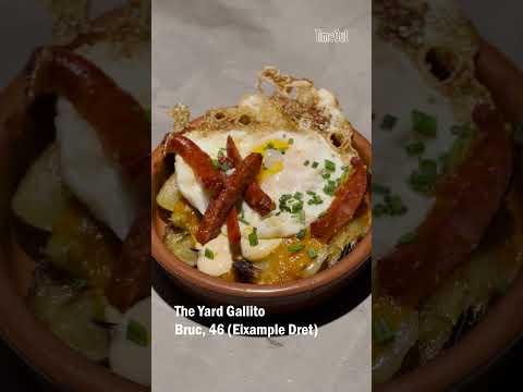The Yard Gallito a l'Eixample Dret by Time Out Barcelona