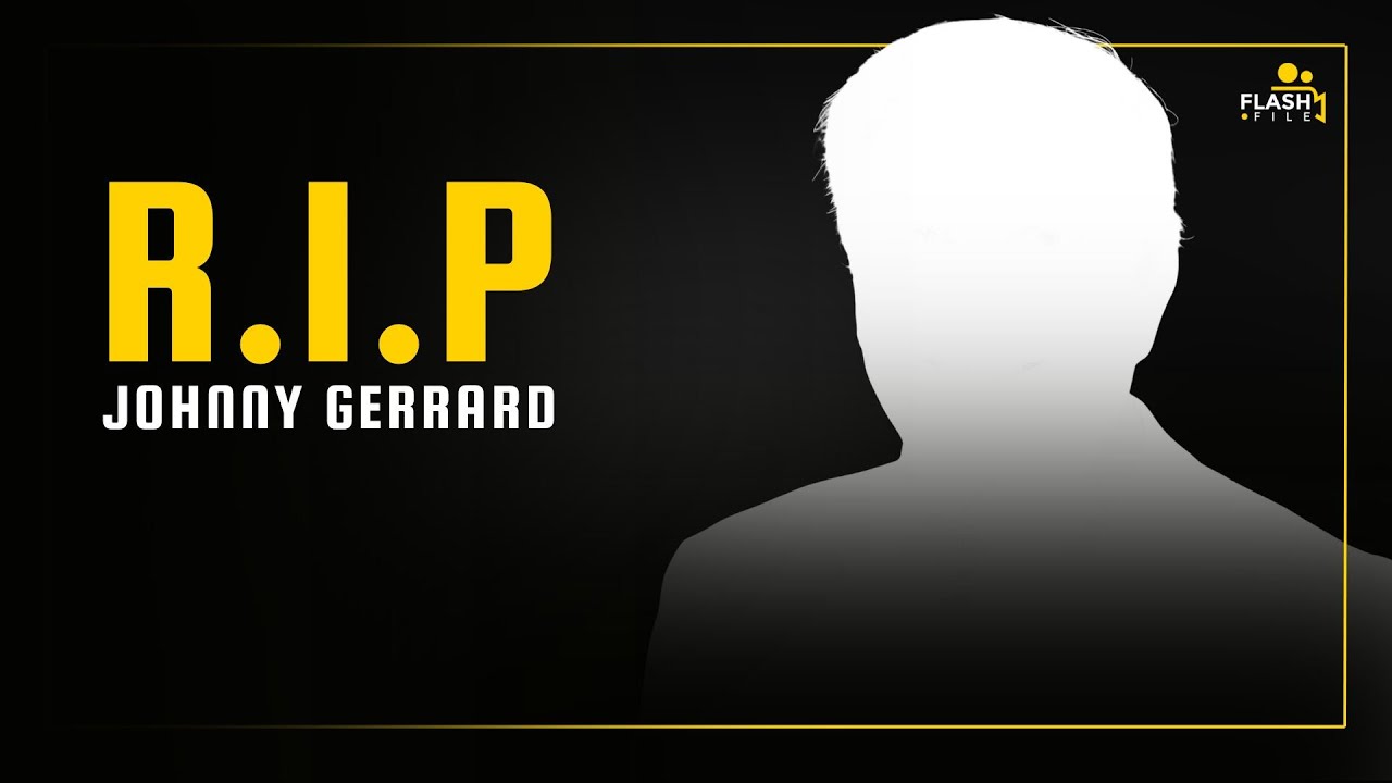 Некролог Джонни Джеррарда Кларка – Семья скорбит о потере.