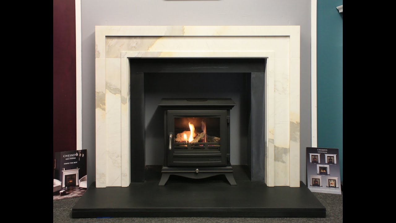 Chesneys Elemental Manhattan Surround & Beaumont Standard gas stove YouTube