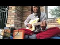 Orange Crush Mini Guitar Amp Review | By Meek