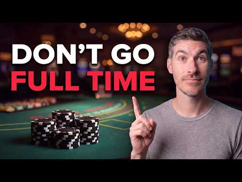 Why Part Time Card Counting Is the Smarter Path.