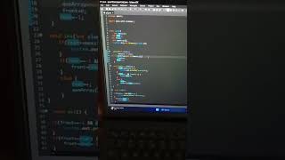 Implementation of queue or array representation of queue ✨✨✨ #I need support plz 🙏