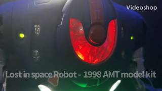 Lost in space Robot -  1998 AMT model kit