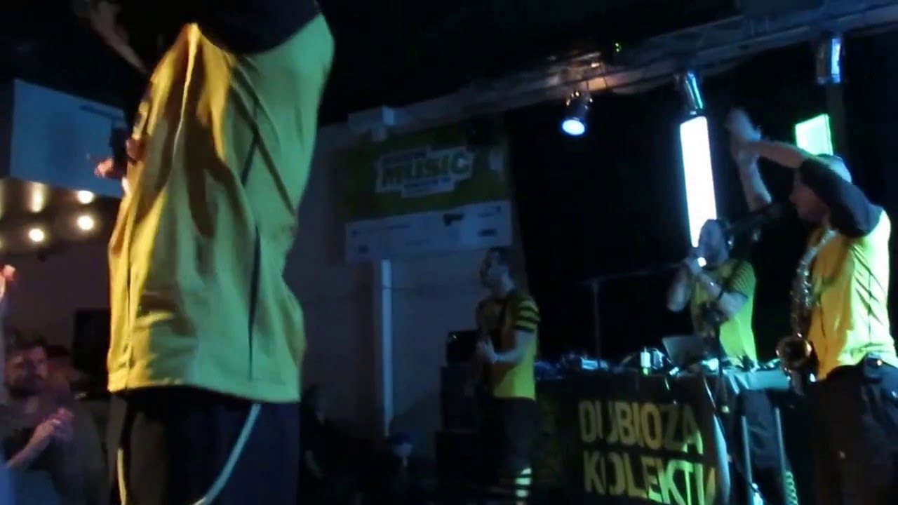 DUBIOZA KOLETIV at SXSW 2016