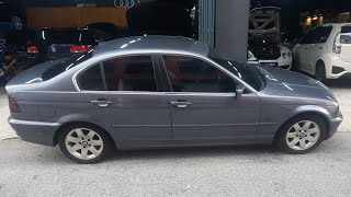 BMW E46 325i - Post Exhaust Work: OK Phew, She Still Sounds GREAT! Speakers 🔊ON!! 😃