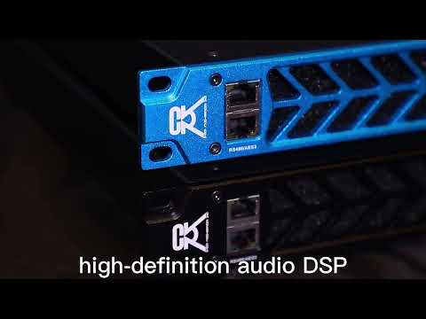 CVR DSP power
