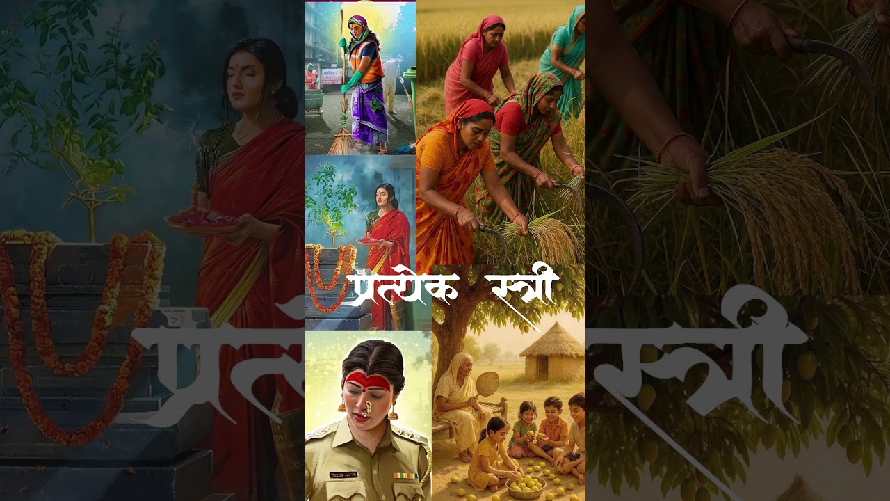 Navratri 2025 Special Podcast | Satat Kahitari Vegla