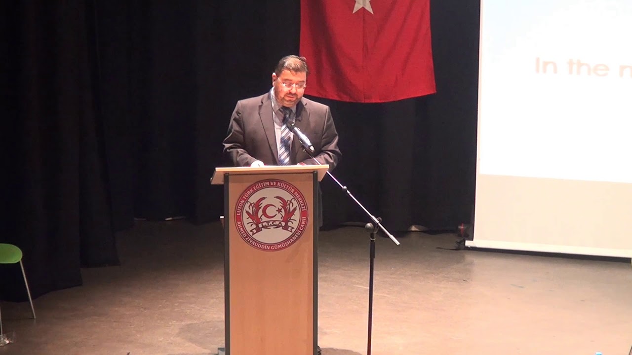 Mevlid i Nebi Açilis