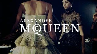 Alexander McQueen | Spring/Summer 2013 | Backstage Film