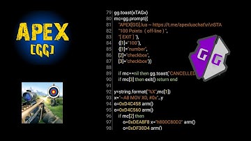 SHOOTING BATTLE Lua Script for Game Guardian