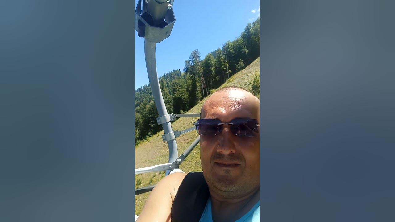 Дмитрий Красилов на красной Поляне