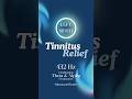 Tinnitus Relief | 432 Hz Monaural Beats with Theta&amp;Alpha Combination #soundtherapy