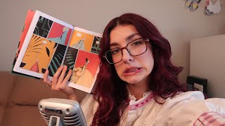 um livro para quem quer se perder no tempo👻