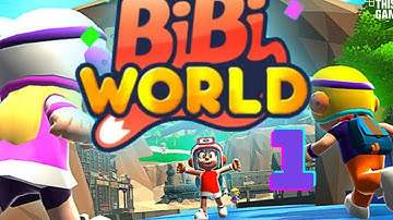bibi world beta version test walkthrough part -1 (android|ios)