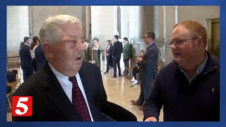 Gov. Lee calls special session on Helene relief, education, immigration