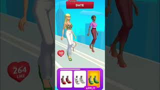 Fashion Battle || Dress Up Game || Android Games || Wingman screenshot 1