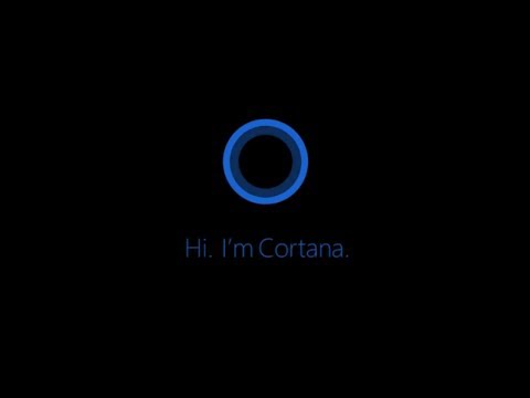 cortana voice not working windows 10