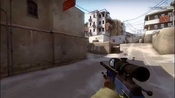 CS:GO - FPG Dust 2 Awp Ace (MM Highlight)