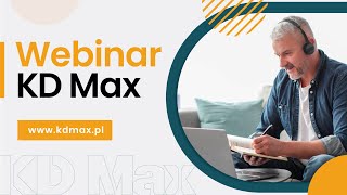 Webinarium KD Max: Tworzenie dokumentacji projektu