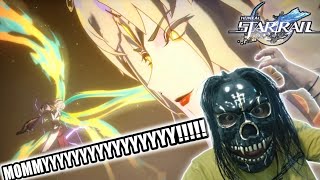 Xianzhou final boss Phantalia fight HIGHLIGHT REACTION