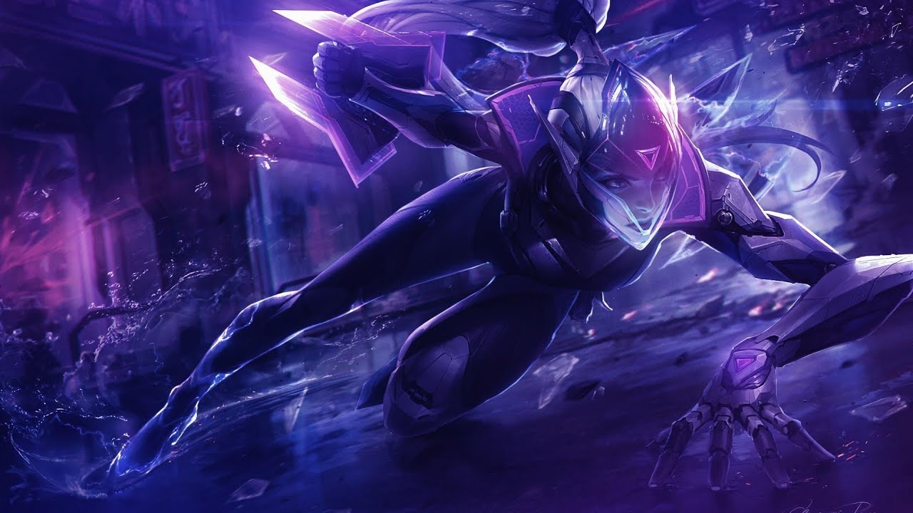 Vayne Montage Wild Rift | URF | -Spaghetti-