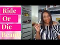 Ride or die essential beauty products i cant live without odette