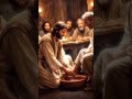 EL SACRIFICIO EN SILENCIO: LA ÚLTIMA NOCHE DE JESÚS 🙏✨