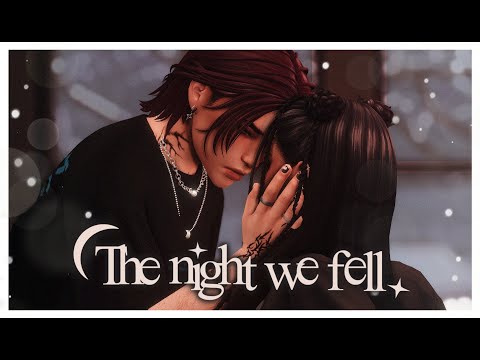 The night we fell 📷🧡 | Sims 4 love story | EP 9 The price of blood