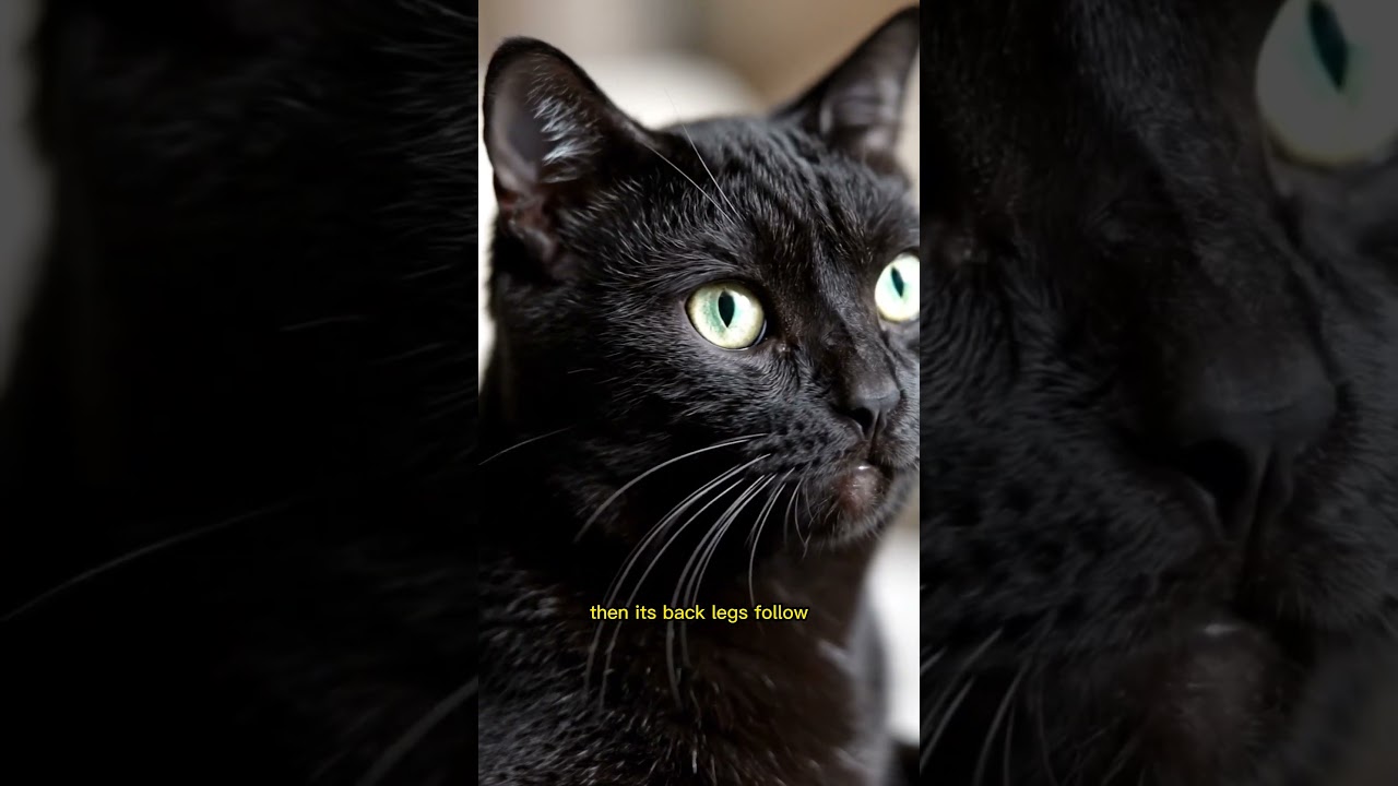 The Physics of Cats Landing on Their Feet