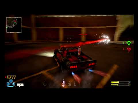Twisted Metal PS3 Online High Skill 6/16/2018