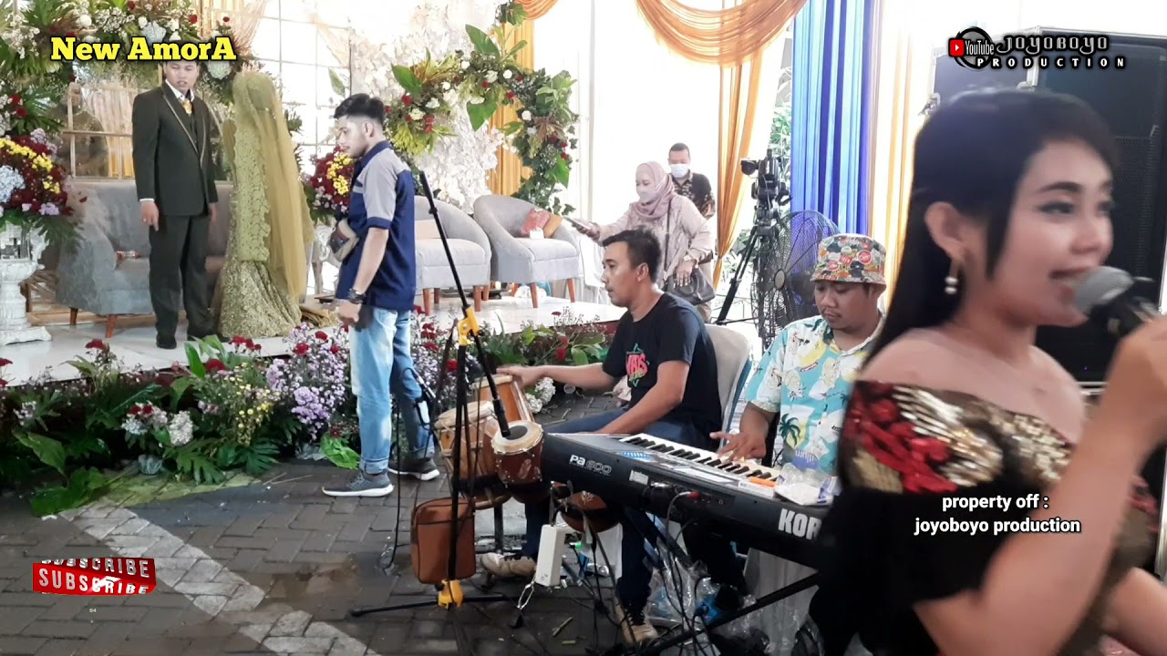 perahu layar - new amora voc . mila safira