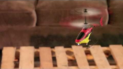 Helipal.com - Art-Tech Mini Wolf Mini Helicopter Test Flight 01