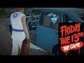 【実況】人もアイテムも運ぶ運送屋【Friday the 13th: The Game】part73