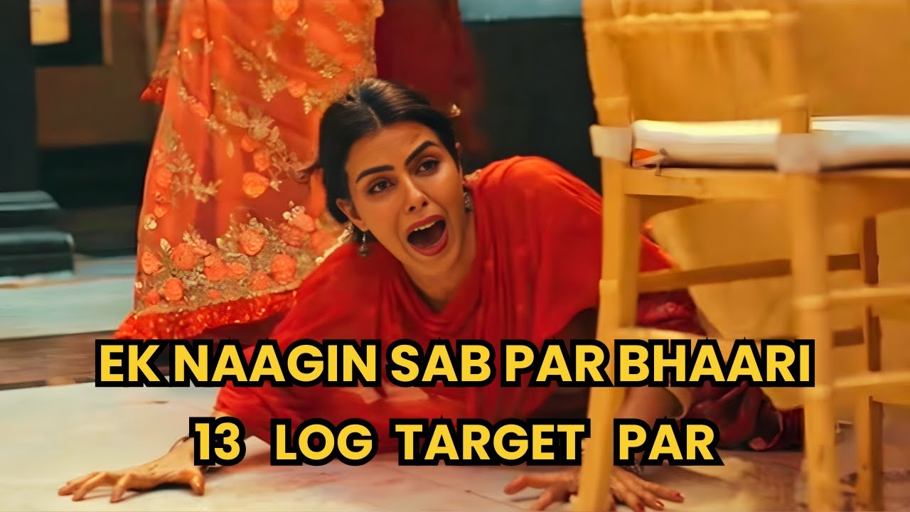 Naagin Ka Antim Farmaan: Vinash Ki Shuruaat...Naagmani Ki Jung.