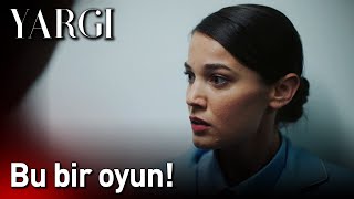 Yargı 37. Bölüm - Bu Bir Oyun!