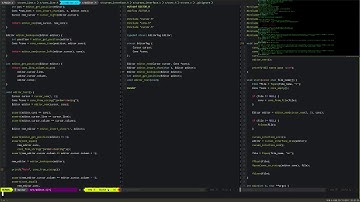 Developing a Command Line Text Editor