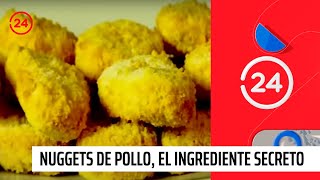 Esto No Tiene Nombre: 'Nuggets de pollo, el ingrediente secreto' | 24 Horas TVN Chile