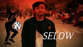 SELOW || Lirik lagu Version || Ft.M.Adhytia Navis