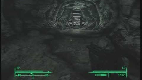 Lets Play Fallout 3 Walkthrough Part 6 -- The Capital Waste Land