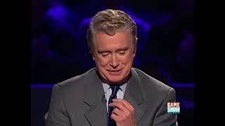 Who Wants To Be A Millionaire us  November 17th 1999