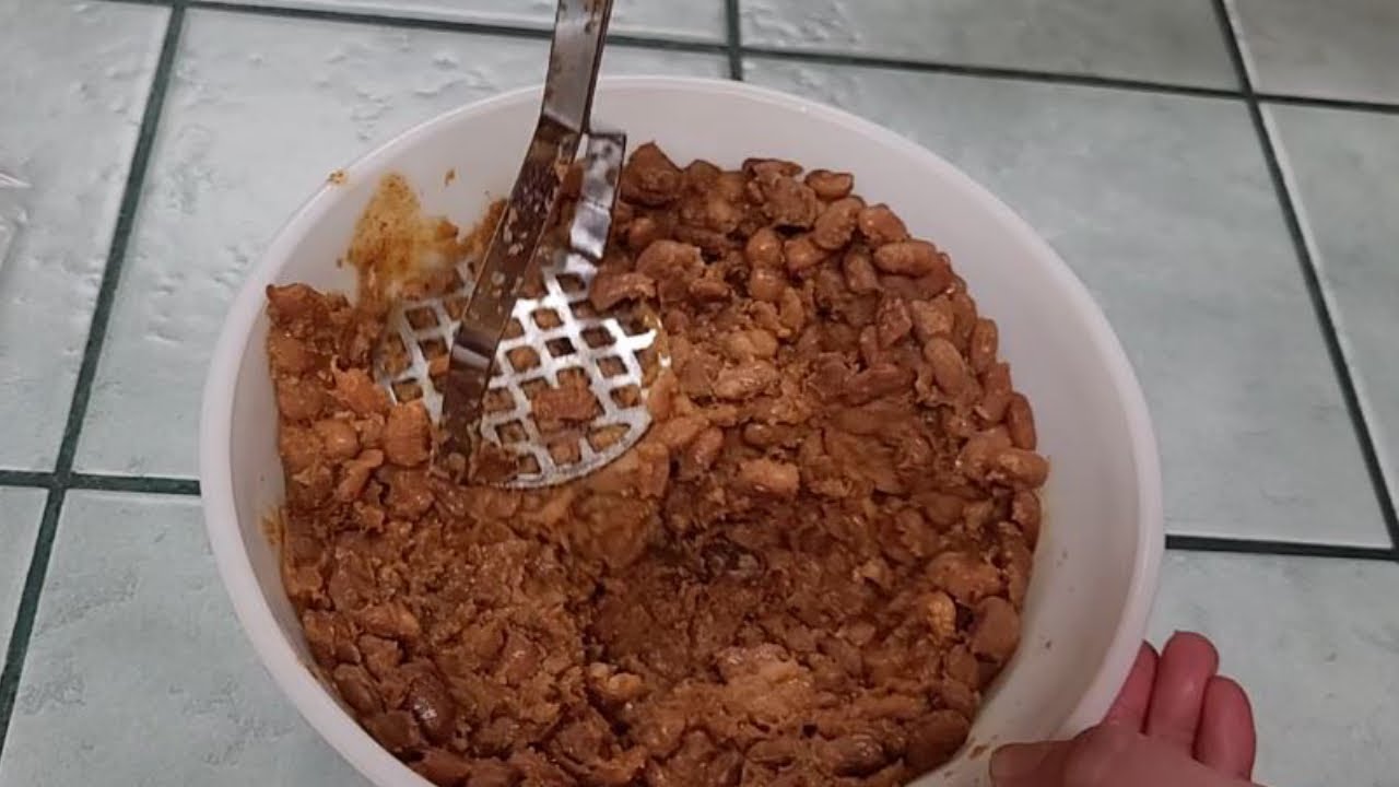 NINJA FOODI Pressure Cooked Pinto Burritos, Quick, Easy and Delicious