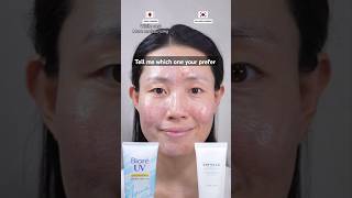 Korean Spf Vs Japanese Sunscreen On Oily Skin